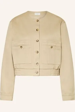 Claudie Pierlot Kurtka beige