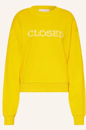 Closed Bluza Nierozpinana gelb