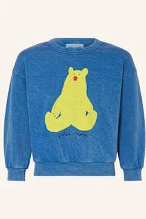 Bobo Choses Bluza Nierozpinana blau