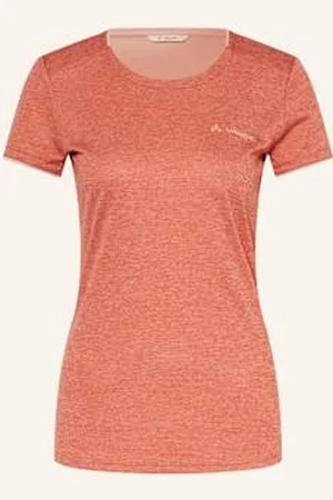 Vaude T-Shirt Essential rot