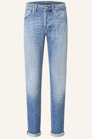 Dondup Jeansy George Skinny Fit blau