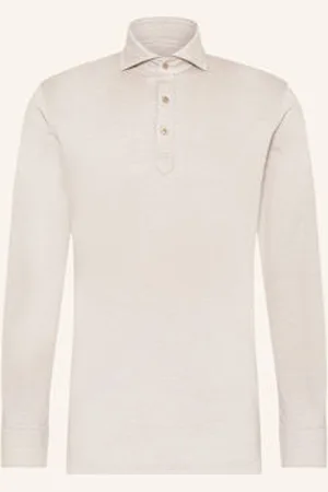 Profuomo Koszula Slim Fit beige