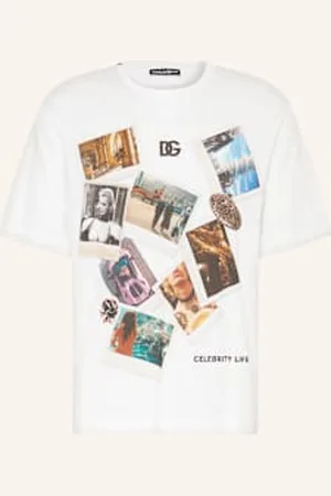 Dolce & Gabbana T-Shirt weiss