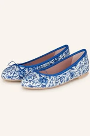 Pretty Ballerinas Baleriny Giuliana blau