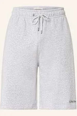Guess Szorty Dresowe Embro grau