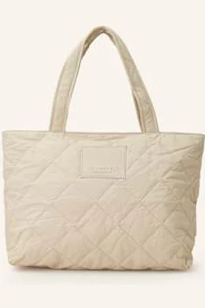 Seidenfelt Torba Shopper beige