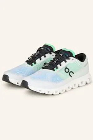 On Running Sneakersy Cloud 6 Push weiss