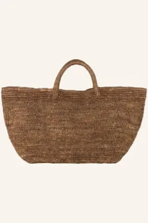 IBELIV Torba Shopper Vanilla beige