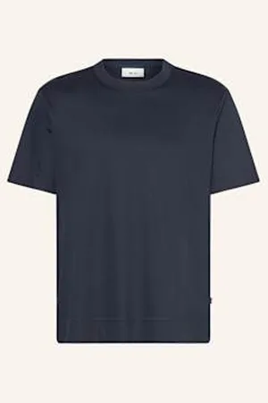 NN.07 T-Shirt Pedro blau