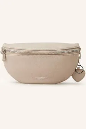 Seidenfelt Saszetka Biodrówka beige