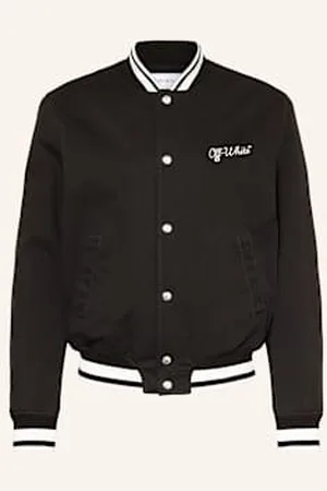 OFF-WHITE Bluzon schwarz
