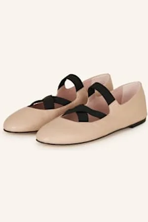 Pretty Ballerinas Baleriny Nicole rosa