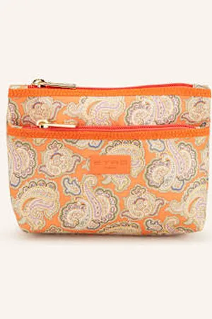 Etro Kosmetyczka orange