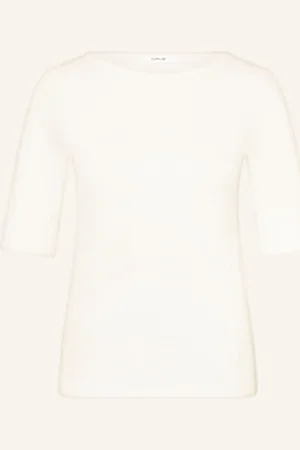 Opus T-Shirt Sankus weiss