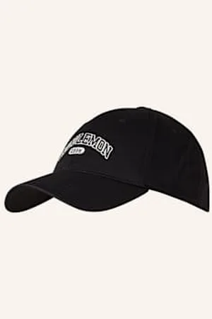 Lululemon Czapka Z Daszkiem Classic schwarz