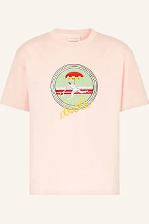 Drôle de Monsieur Drôle De Monsieur T-Shirt rosa