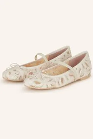 Pretty Ballerinas Baleriny Mary Jane Perla beige