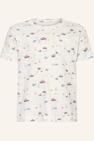 Hust and Claire T-Shirt Hcaugust weiss