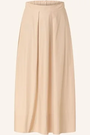 More Spódnica beige