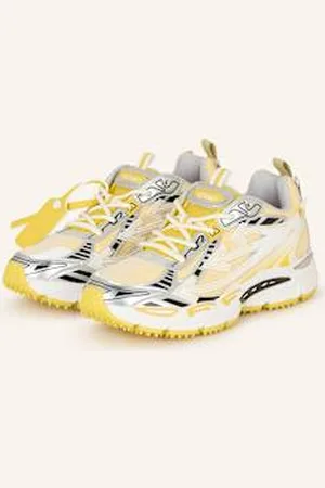 OFF-WHITE Sneakersy Be Right Back gelb