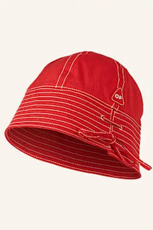 Claudie Pierlot Czapka Rybacka rot