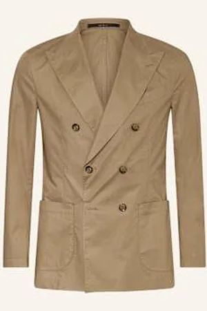 Windsor Marynarka Baristo Shaped Fit beige