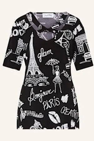 Joseph Ribkoff T-Shirt schwarz