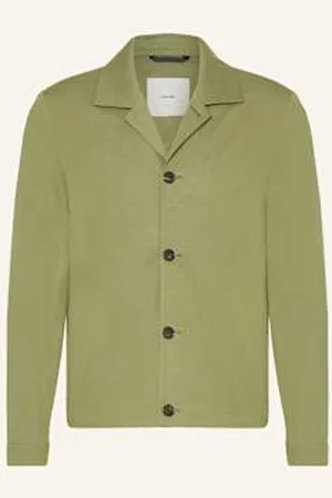 Calvin Klein Overjacket gruen