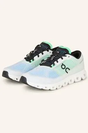 On Running Sneakersy Cloud 6 Push blau