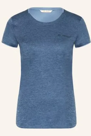 Vaude T-Shirt Essential blau