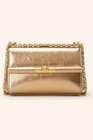 Dolce & Gabbana Torba Na Ramię Marlene gold