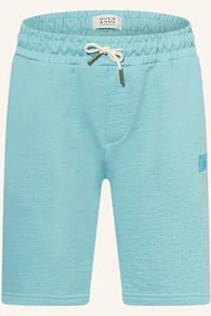 Scotch&Soda Szorty Dresowe blau