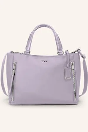 Tumi Torba Shopper Voyageur Valetta Medium lila