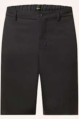 HUGO BOSS Szorty Golfowe Phoenix schwarz