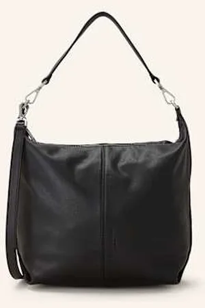 liebeskind Torebka Hobo Paris Medium schwarz