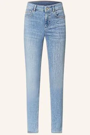 Liu Jo Jeansy Skinny blau