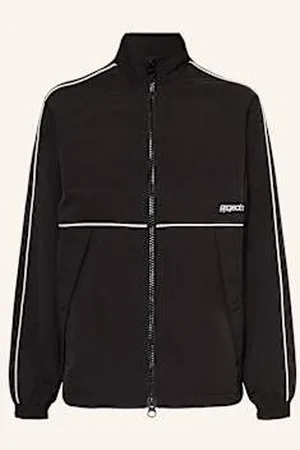 JACK & JONES Bluza Rozpinana schwarz