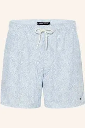 Tommy Hilfiger Kąpielówki Bokserki blau
