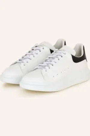 Alexander McQueen Sneakersy weiss