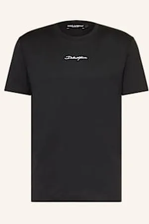 Dolce & Gabbana T-Shirt schwarz