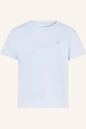Opus T-Shirt Serz blau