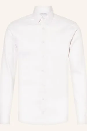 Tiger of Sweden Koszula Filbrodie Extra Slim Fit weiss