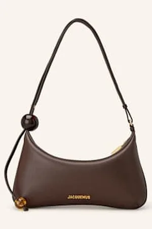 Jacquemus Torba Na Ramię Le Grand Bisou braun
