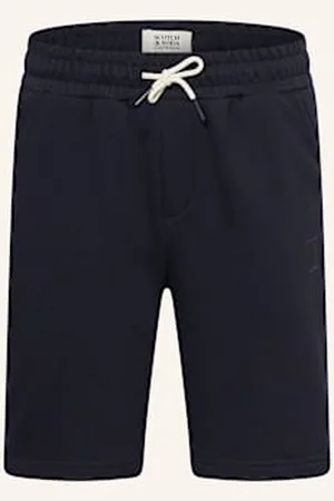 Scotch&Soda Szorty Dresowe blau