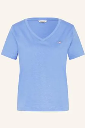 GANT T-Shirt blau