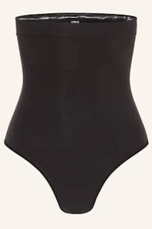 Spanx Stringi sculpt™ Seamless Power schwarz