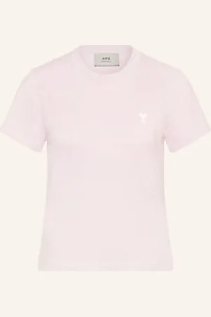 Ami T-Shirt lila
