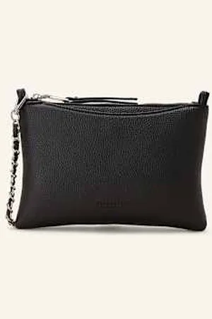 Seidenfelt Torba Na Ramię schwarz
