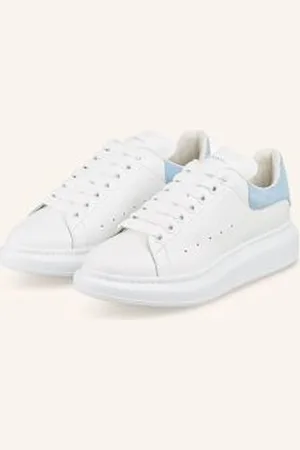 Alexander McQueen Sneakersy weiss