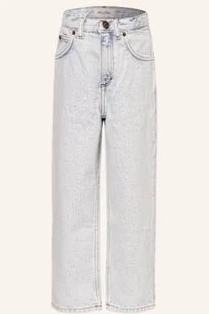 American Vintage Jeansy blau